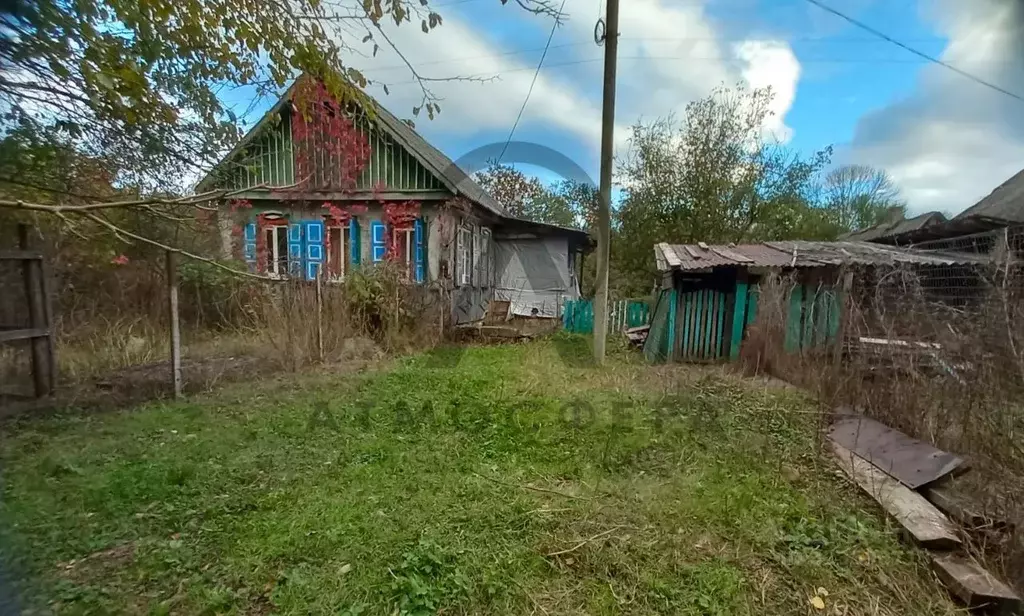 Дом в Краснодарский край, Апшеронский район, Куринское с/пос, пос. ... - Фото 1