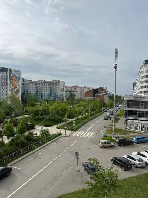 1-к кв. Татарстан, Казань просп. Ямашева, 31Б (36.0 м) - Фото 0