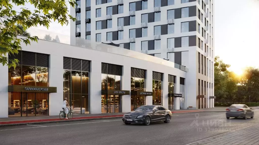 Помещение свободного назначения в Москва Старопетровский проезд, 11 ... - Фото 1