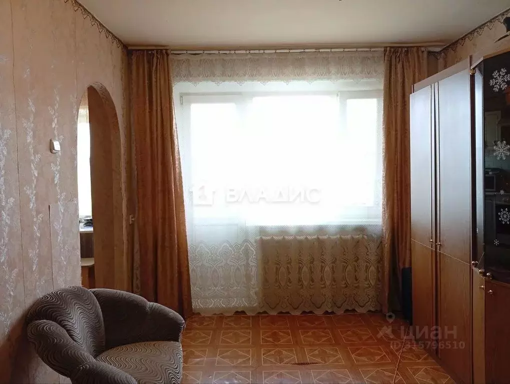 1-к кв. Забайкальский край, Чита ул. Строителей, 87 (30.6 м) - Фото 0
