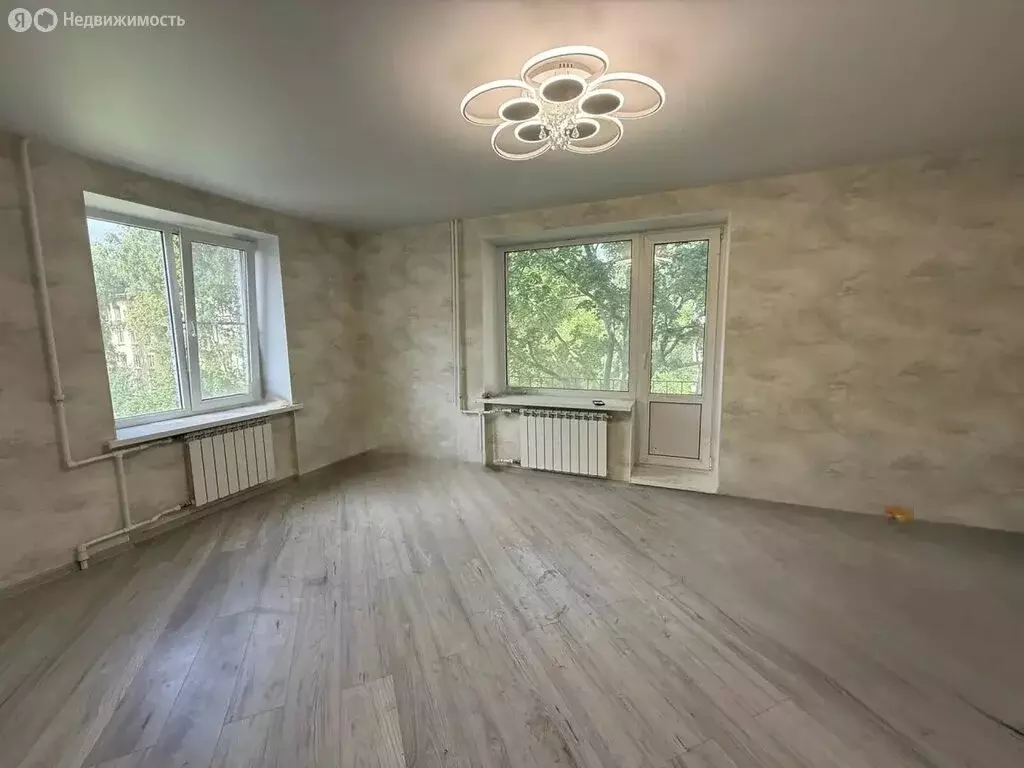 1-комнатная квартира: Санкт-Петербург, улица Пограничника Гарькавого, ... - Фото 1
