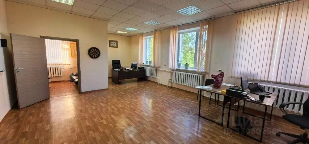 Офис в Новосибирская область, Новосибирск Сибирская ул., 15 (50 м) - Фото 1