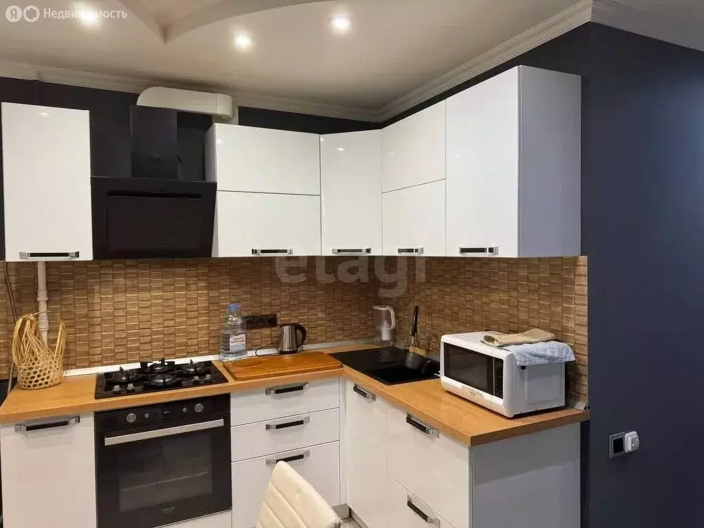 2-комнатная квартира: Москва, улица Симоновский Вал, 17к1 (38.1 м) - Фото 1