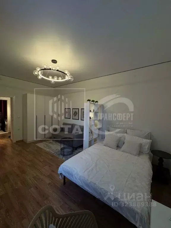 1-к кв. Воронежская область, Воронеж ул. Независимости, 82/1 (46.0 м) - Фото 1