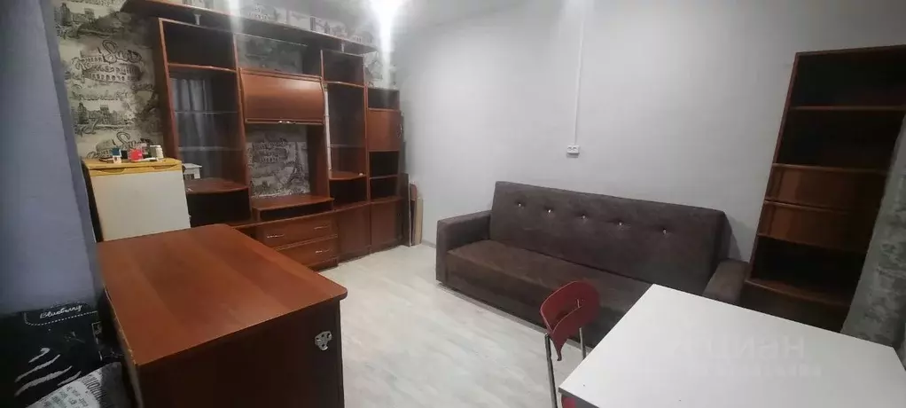 Студия Пермский край, Пермь ул. Пушкина, 108А (24.0 м) - Фото 1