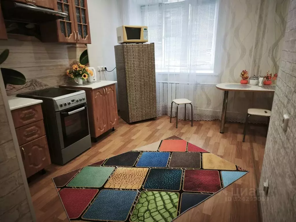 1-к кв. Красноярский край, Сосновоборск Солнечная ул., 45 (36.0 м) - Фото 2