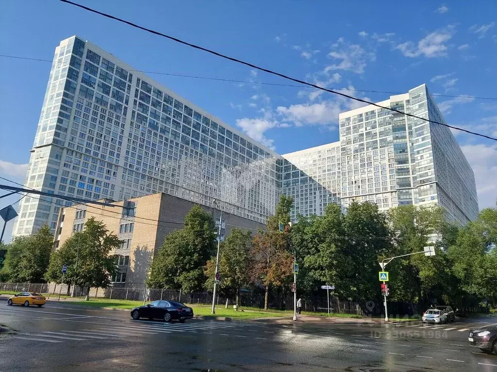 Помещение свободного назначения в Москва Кочновский проезд, 4к2 (170 ... - Фото 2
