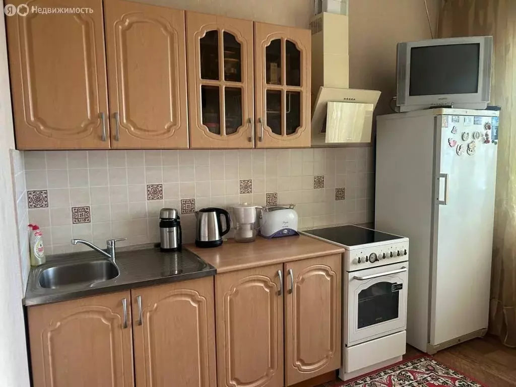 1-комнатная квартира: Саратов, Техническая улица, 3А (35 м) - Фото 0