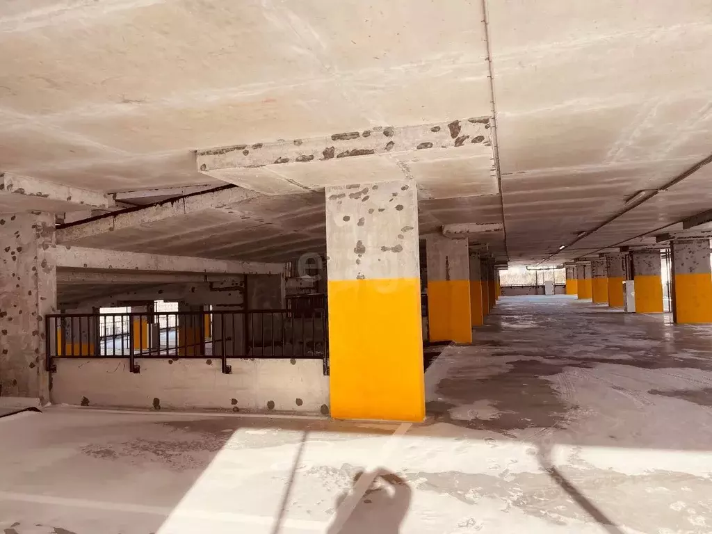 Гараж в Тюменская область, Тюмень ул. Николая Глебова, 8 (14 м) - Фото 2