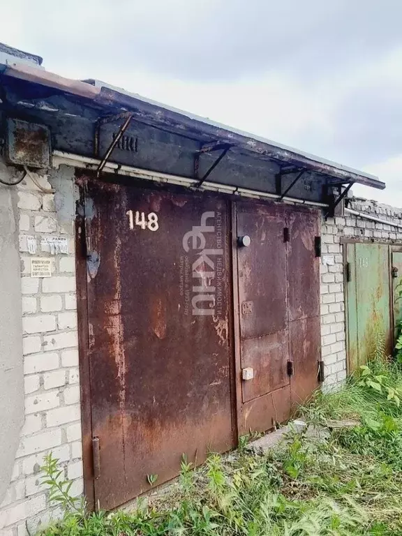 Гараж в Нижегородская область, Нижний Новгород Верхние Печеры ... - Фото 1