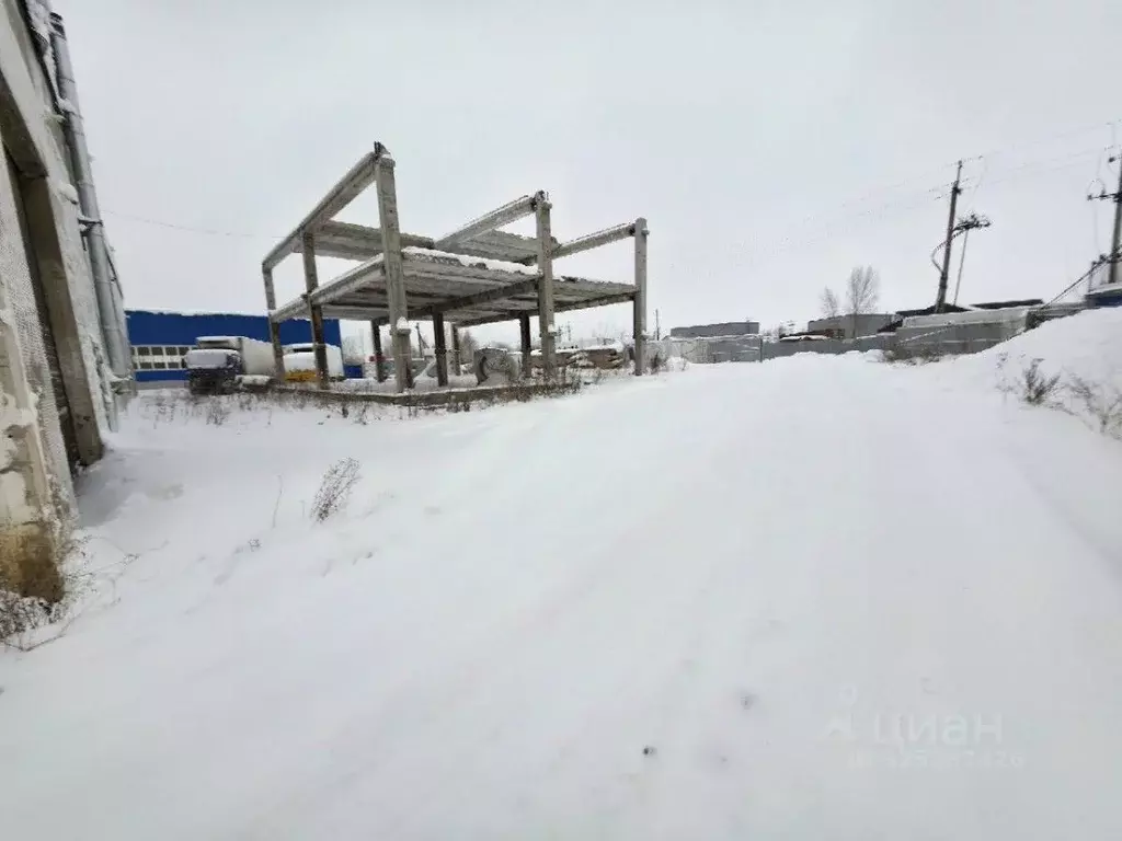 Производственное помещение в Татарстан, Набережные Челны проезд ... - Фото 2