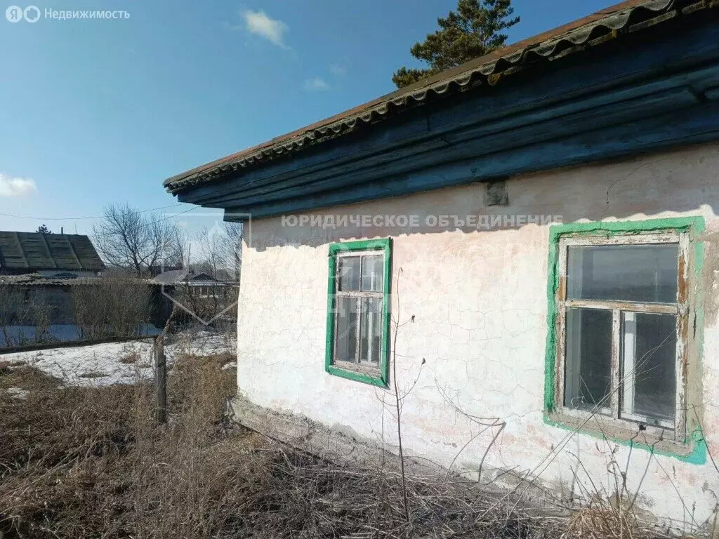 Дом в посёлок Зеленовский, Школьная улица, 53 (42.1 м) - Фото 1