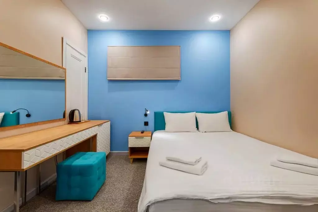 Комната Москва Хомутовский туп., 5-7С13 - Фото 1