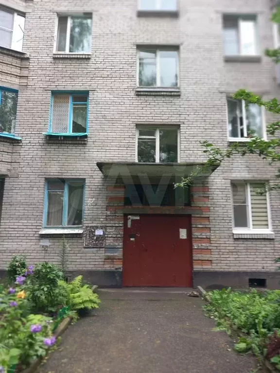 1-к. квартира, 45 м, 3/5 эт. - Фото 1