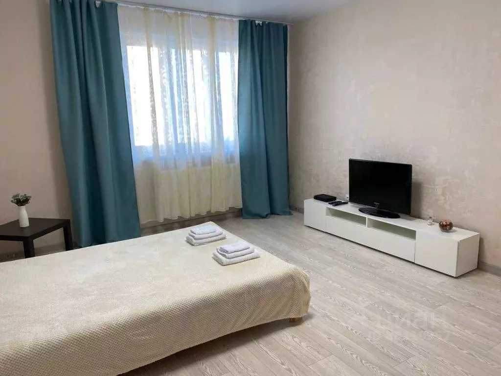 3 025 Руб., 2-к кв. Татарстан, Казань ул. Бондаренко, 8 (58.0 м), Снять  квартиру на сутки в Казани, ID объекта - 30065144735