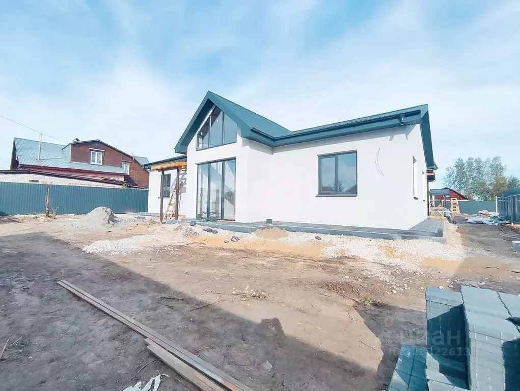 Дом в Владимирская область, Гусь-Хрустальный Покровская ул., 60 (134 ... - Фото 1