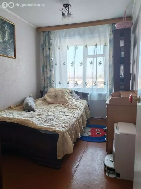 3-комнатная квартира: Брянск, Ново-Советская улица, 160 (63 м) - Фото 1