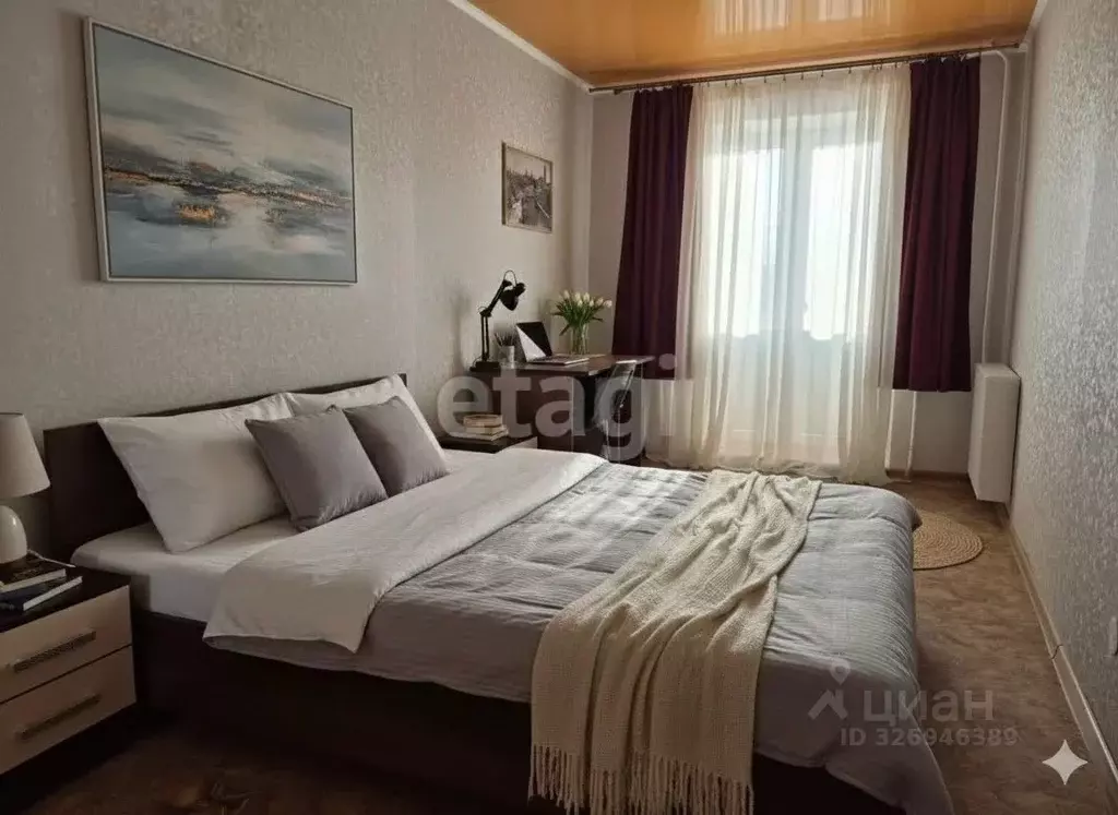 2-к кв. Калининградская область, Калининград ул. Куйбышева, 37 (43.9 ... - Фото 1