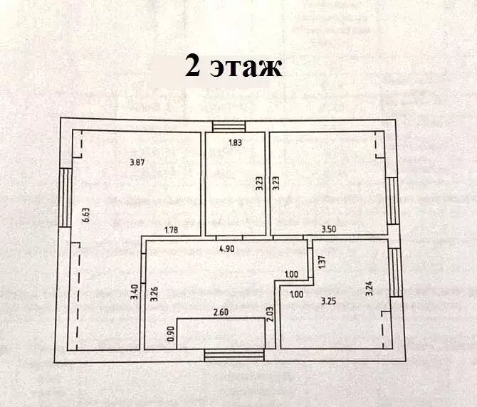 Дом 132 м на участке 4,1 сот. - Фото 1