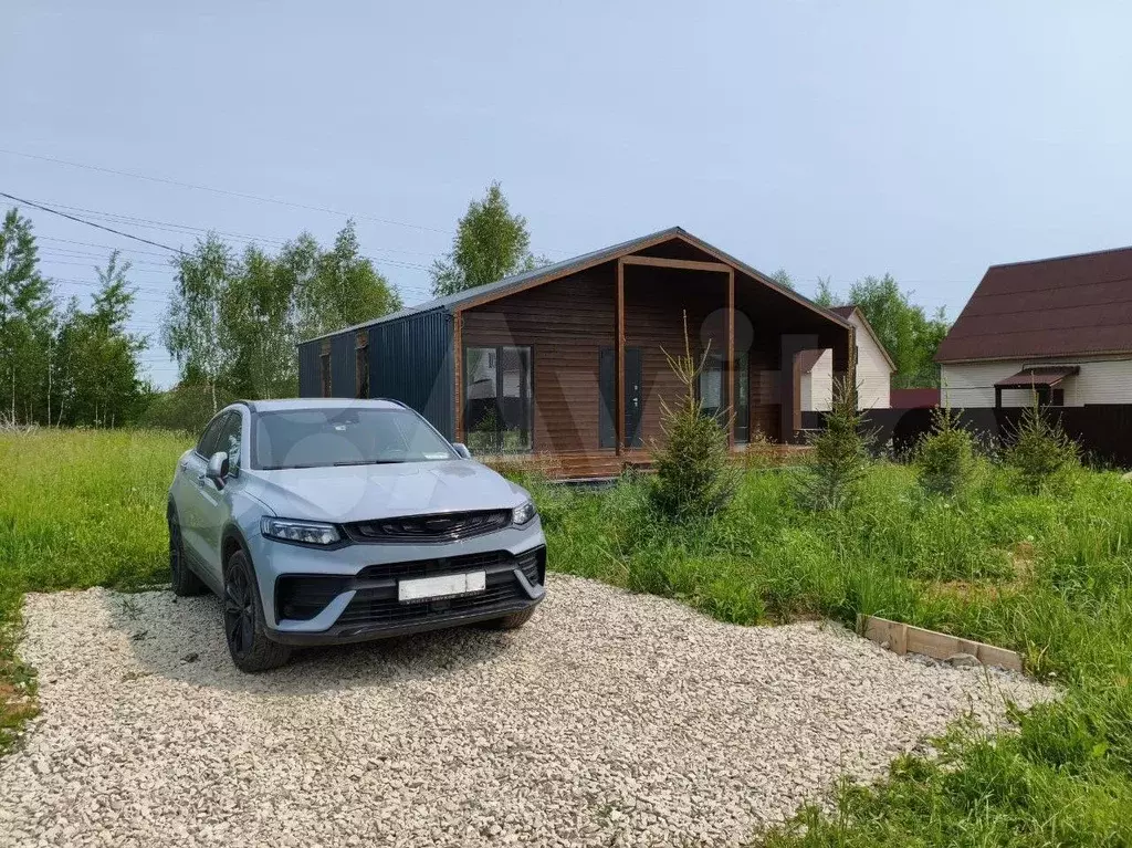 Дом 84 м на участке 5 сот. - Фото 1