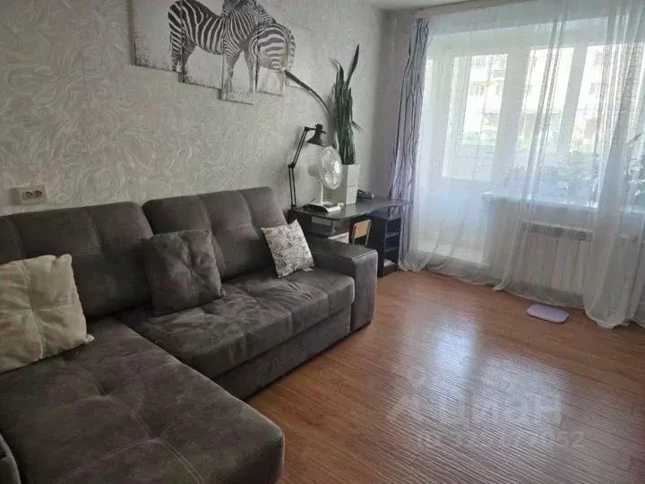 3-к кв. Новосибирская область, Новосибирск Большевистская ул., 48/1 ... - Фото 1