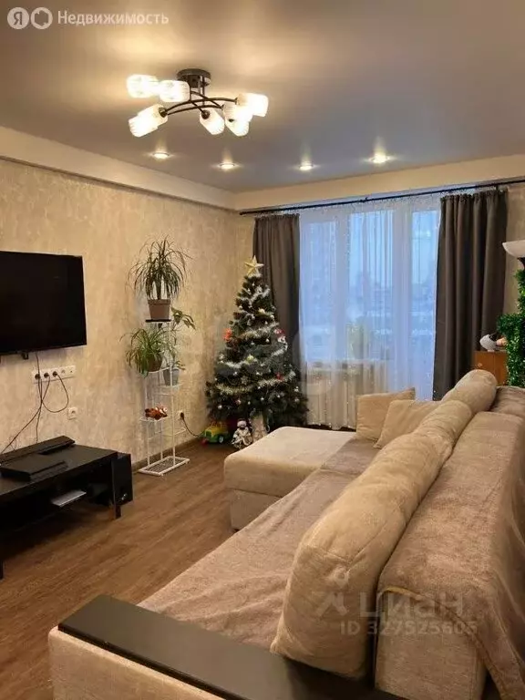 3-комнатная квартира: Санкт-Петербург, Светлановский проспект, 46к1 ... - Фото 1