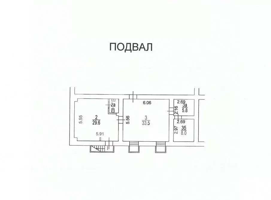 Помещение свободного назначения в Москва Графский пер., 10/12К3 (79 м) - Фото 1