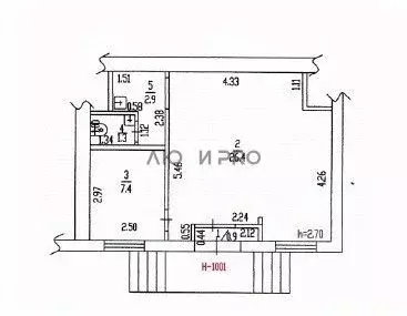 Помещение свободного назначения в Алтайский край, Барнаул Брестская ... - Фото 1
