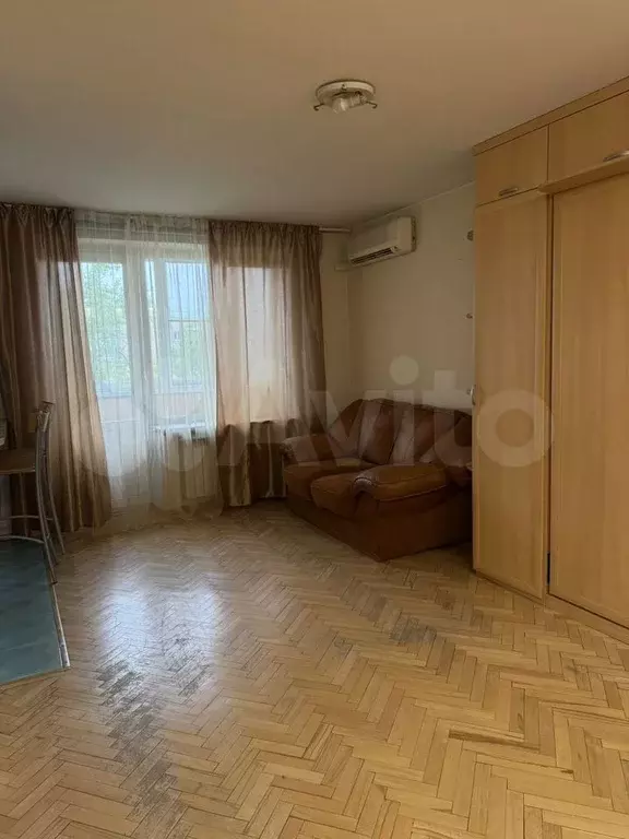 Квартира-студия, 30 м, 8/9 эт. - Фото 1