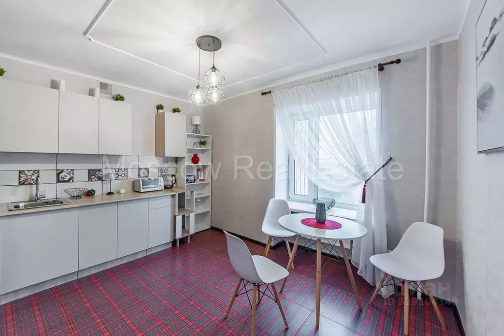 2-к кв. Москва ул. Борисовские Пруды, 15К2 (50.6 м) - Фото 1