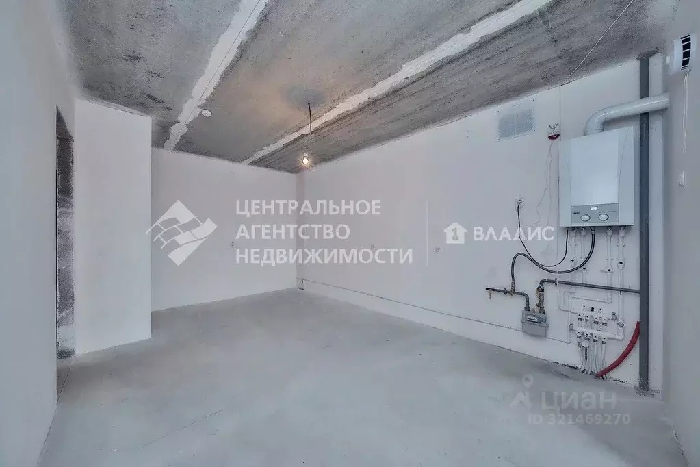 1-к кв. Рязанская область, Рыбное ул. Перспективная, 2А (37.8 м) - Фото 1