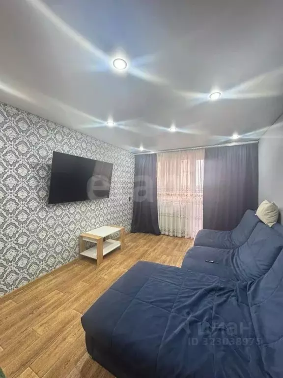 3-к кв. Белгородская область, Алексеевка ул. Мостовая, 100 (57.9 м) - Фото 2