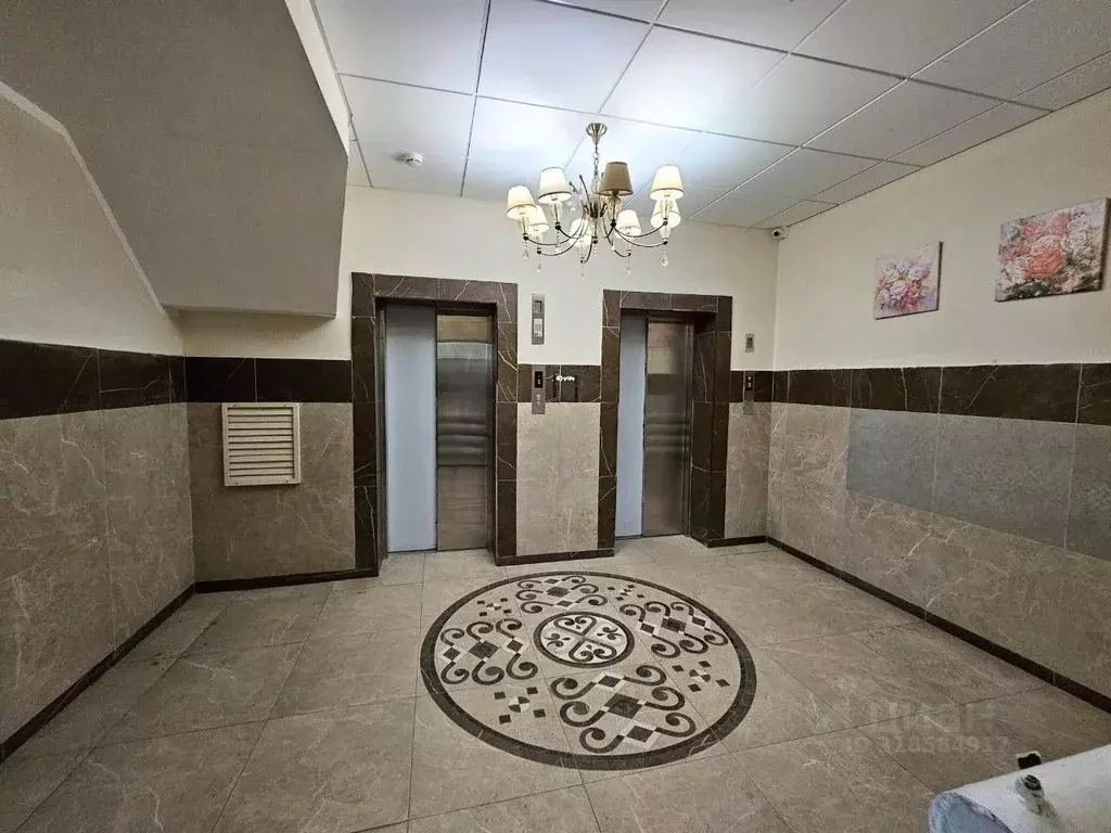 1-к кв. Саха (Якутия), Якутск ул. Лермонтова, 125 (33.0 м) - Фото 1