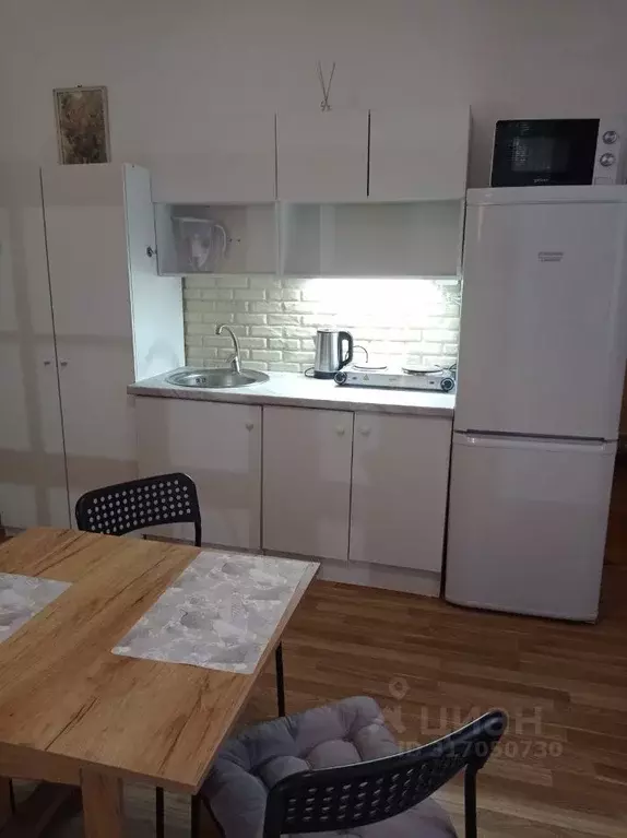 Студия Московская область, Балашиха Южное Кучино мкр, 6 (30.0 м) - Фото 1