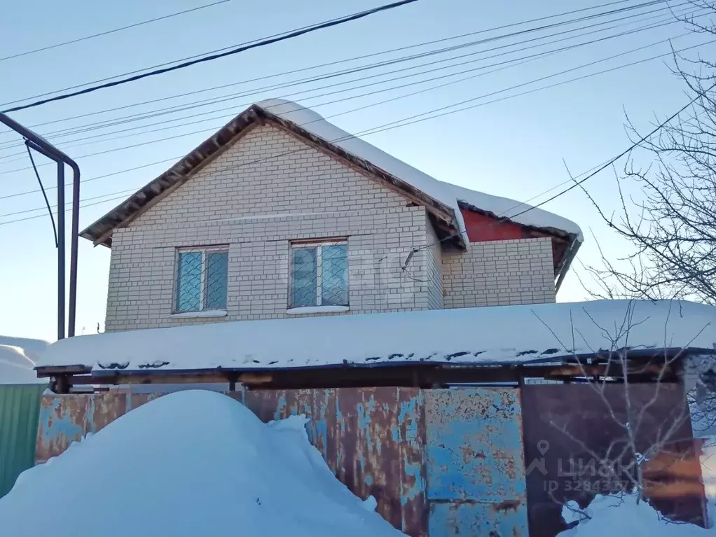 Дом в Саратовская область, Саратов имени Е.И.Пугачева мкр, 32А (72 м) - Фото 2