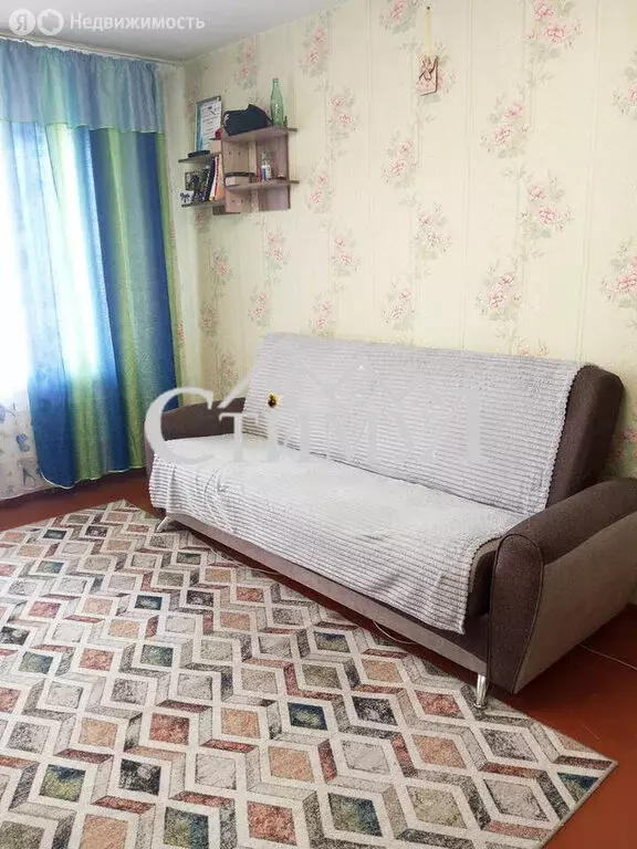 1-комнатная квартира: Абакан, улица Стофато, 10 (33.4 м) - Фото 1