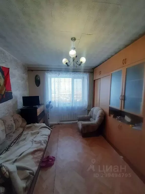 Комната Курганская область, Курган ул. Бажова, 67 (17.0 м) - Фото 0