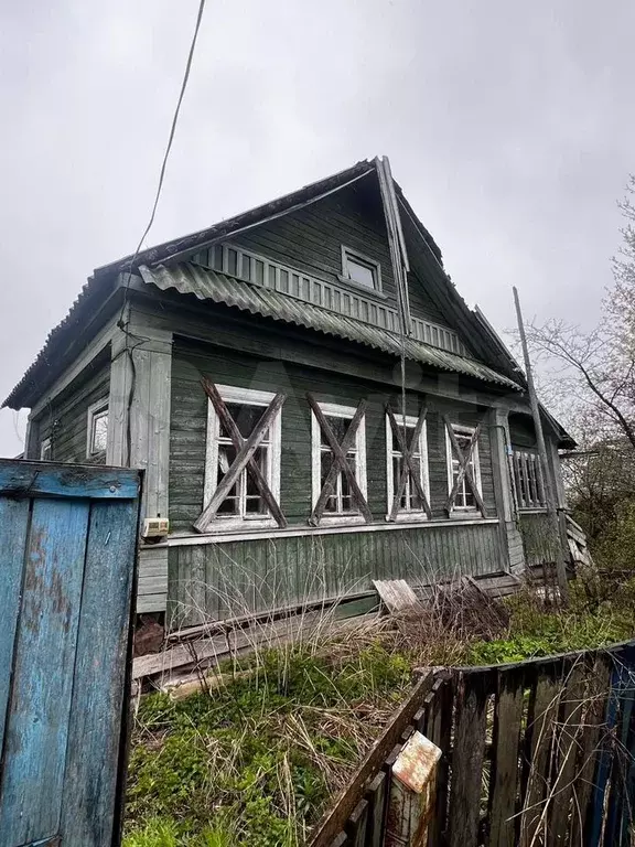 Дом 86,5 м на участке 12,4 сот. - Фото 1