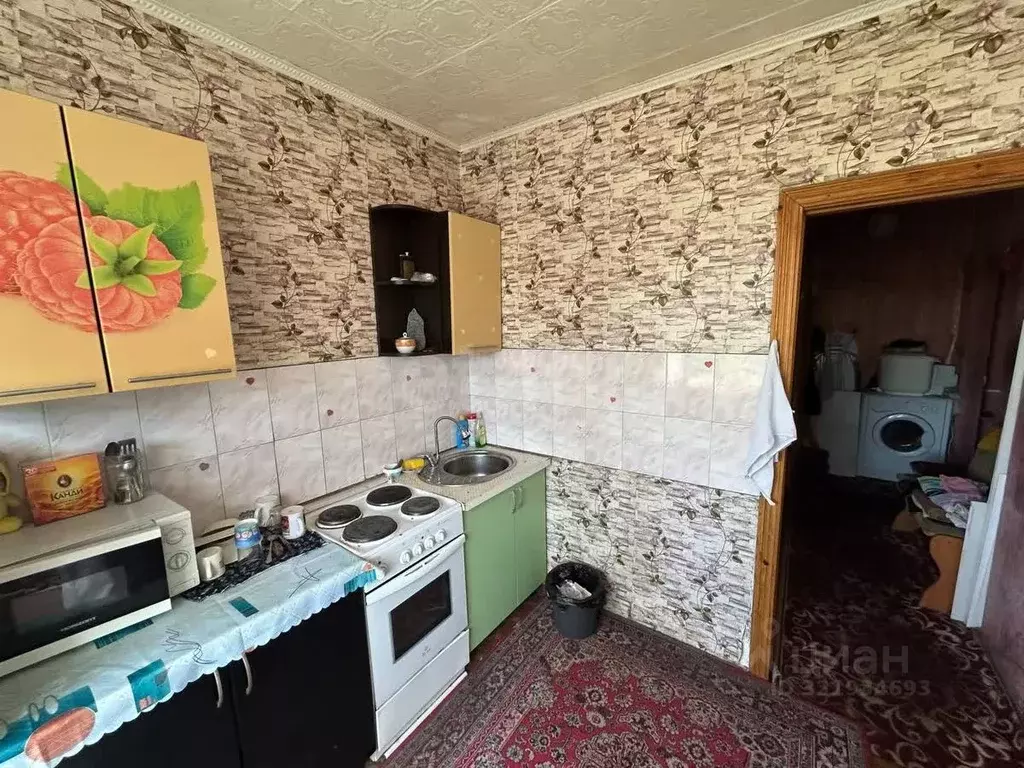 1-к кв. Белгородская область, Старый Оскол Ольминского мкр, 1Б (39.0 ... - Фото 0