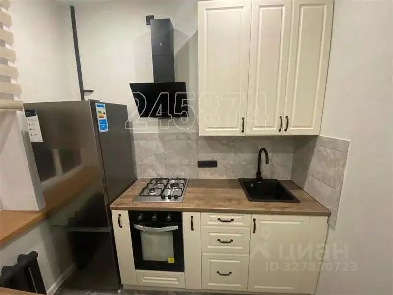 1-к кв. Москва Саратовская ул., 6/2 (35.0 м) - Фото 2