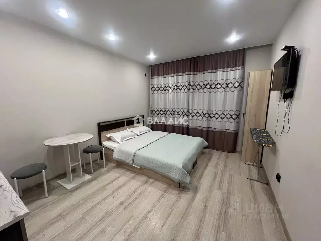 Студия Бурятия, Улан-Удэ ул. Бабушкина, 1к4 (21.9 м) - Фото 1