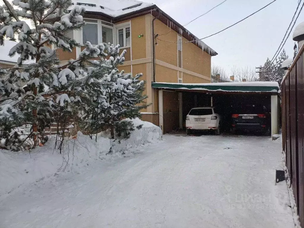 Дом в Московская область, Мытищи городской округ, д. Ховрино ул. 1-я ... - Фото 1