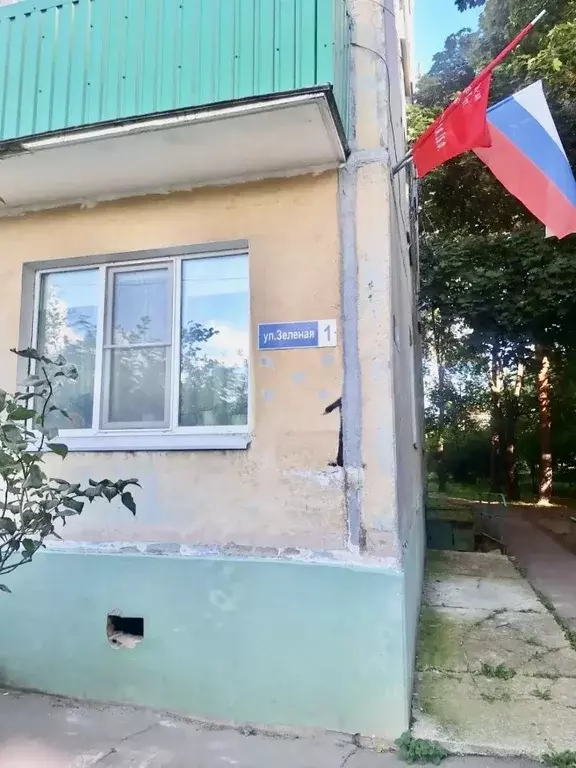 1-к кв. Московская область, Мытищи городской округ, с. Марфино ул. ... - Фото 1