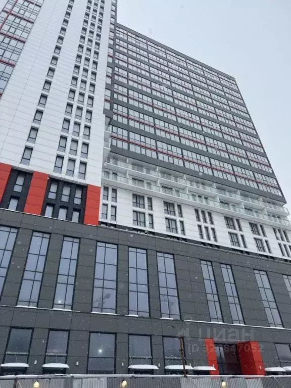 3-к кв. Москва ул. Народного Ополчения, вл33 (70.5 м) - Фото 1