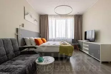 1-к кв. Санкт-Петербург Витебский просп., 101к1 (35.0 м) - Фото 1