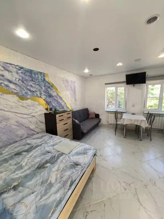 Комната Краснодарский край, Новороссийск Прямая ул., 25 - Фото 1