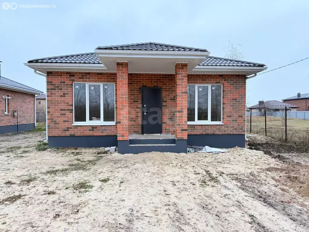 Дом в Новая Усмань, Центральная улица, 1 (98 м) - Фото 1