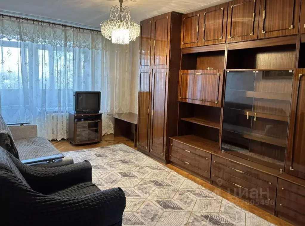 3-к кв. Москва Сиреневый бул., 65К1 (58.0 м) - Фото 2