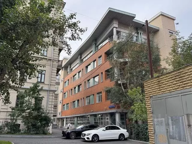 Офис в Москва Большой Сухаревский пер., 21С2 (156 м) - Фото 1