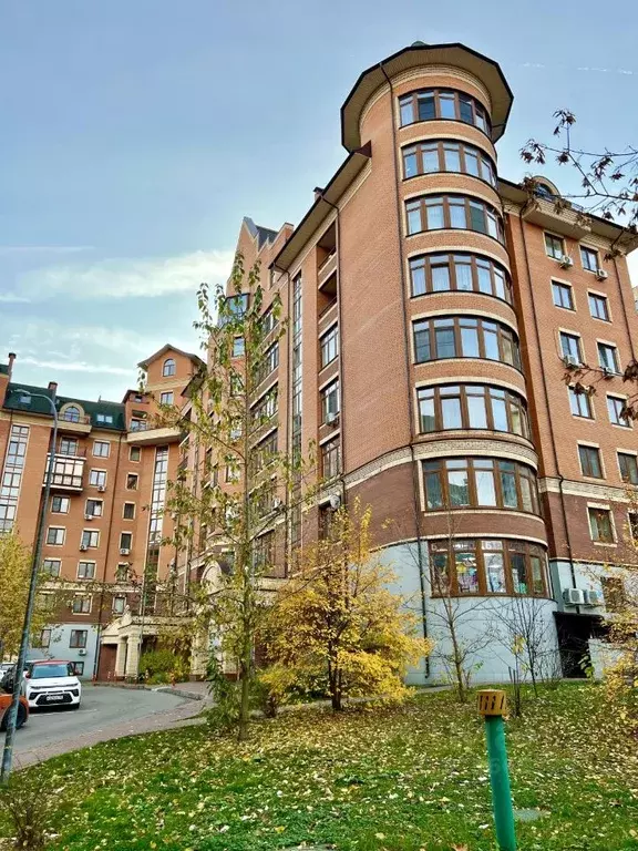 2-к кв. Московская область, Химки Клязьма-Старбеево мкр, Международный ... - Фото 2